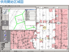 下水道情報管理システム